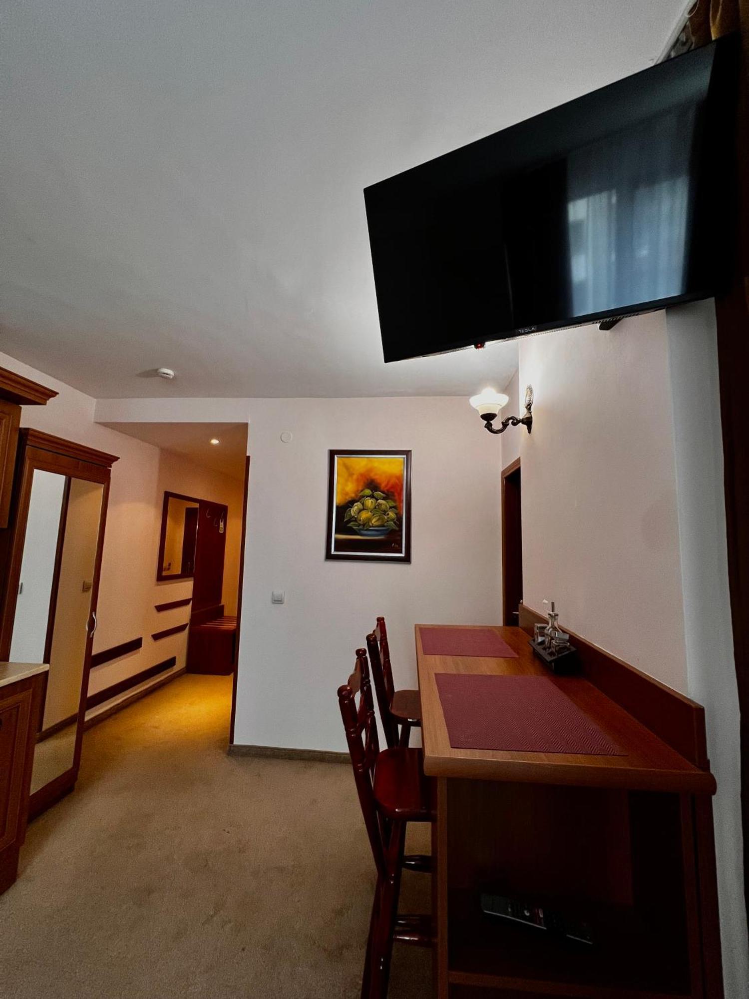 Dimitri Apartament Emerald , Near Gondola Банско Экстерьер фото