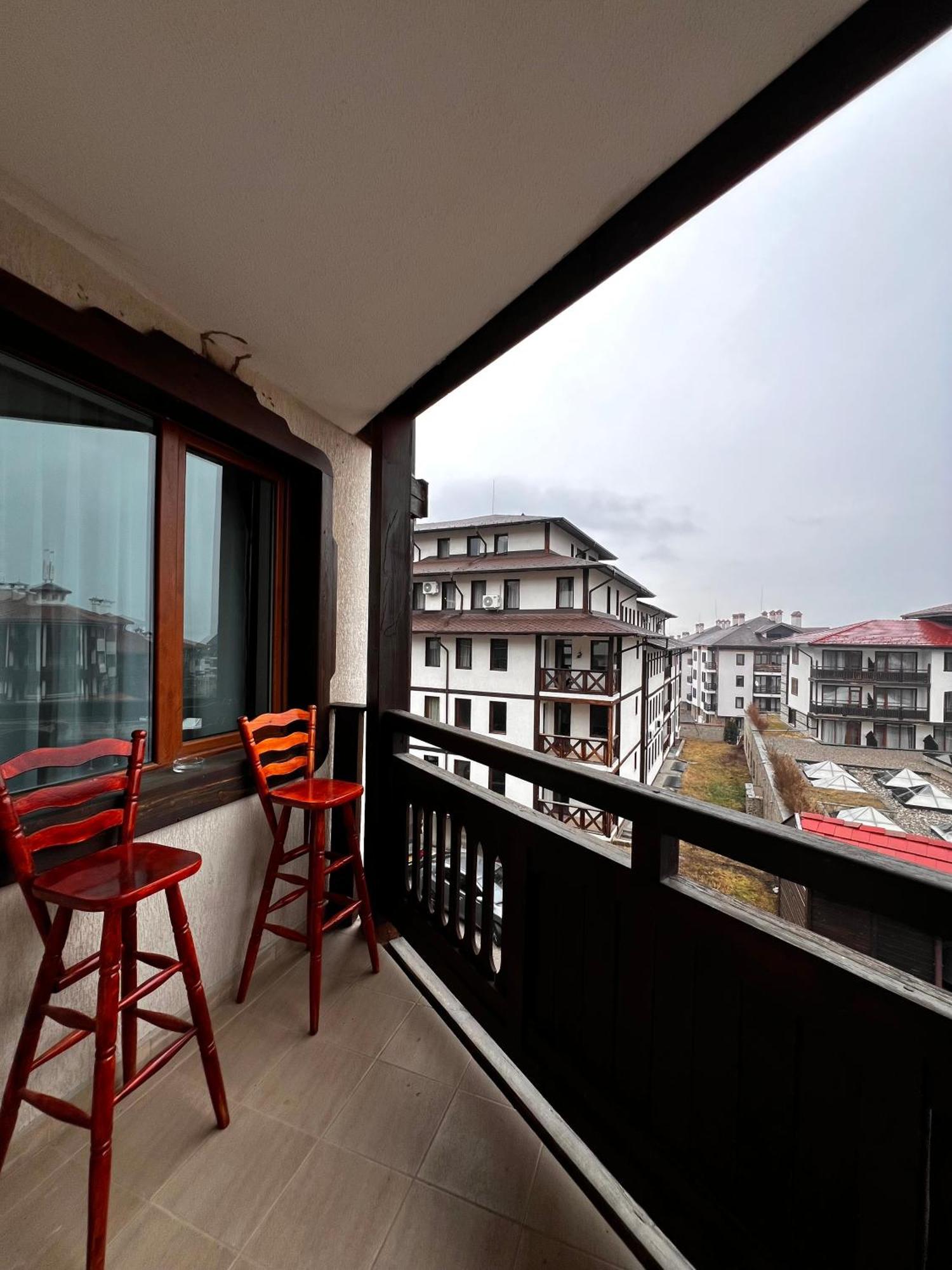 Dimitri Apartament Emerald , Near Gondola Банско Экстерьер фото