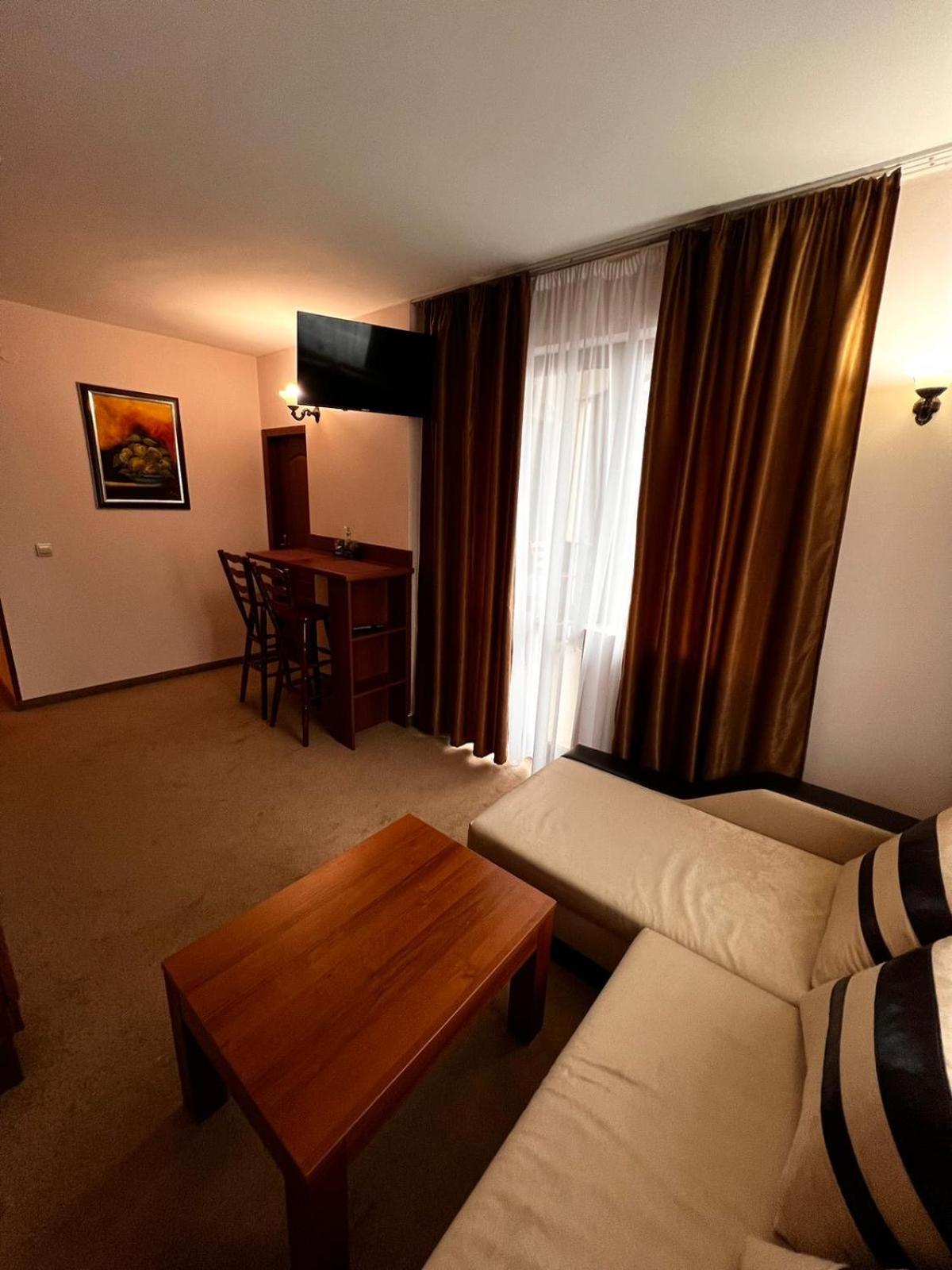 Dimitri Apartament Emerald , Near Gondola Банско Экстерьер фото